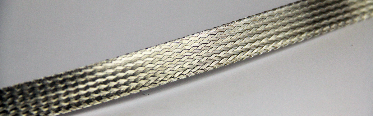 Silver Plated Copper Wire Braids