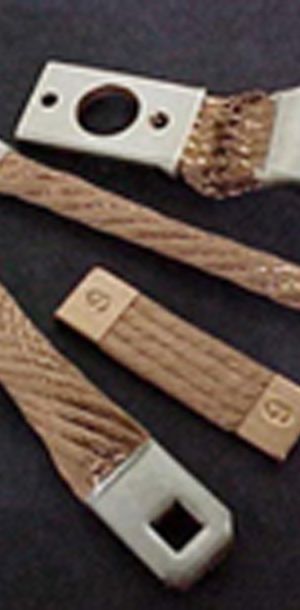 braided copper wire