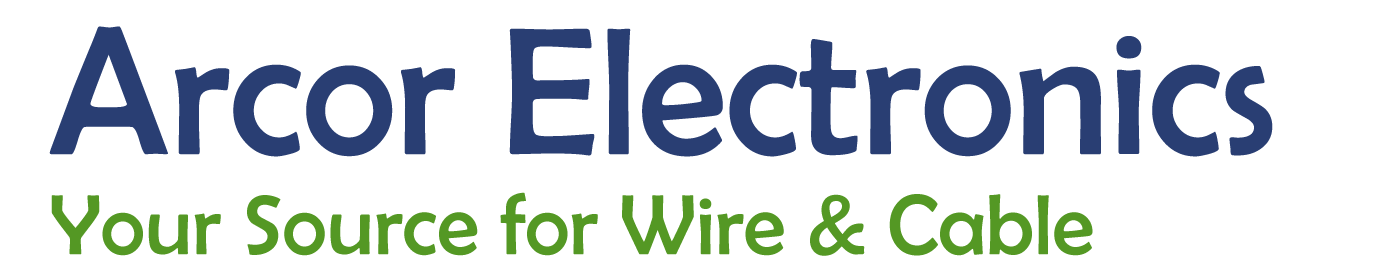 ARCOR ELECTRONICS wire supplier LOGO