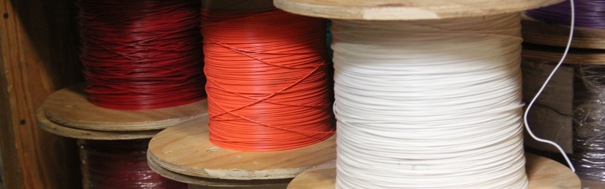 Silicone Rubber Wire Spools Supplier & Distributor